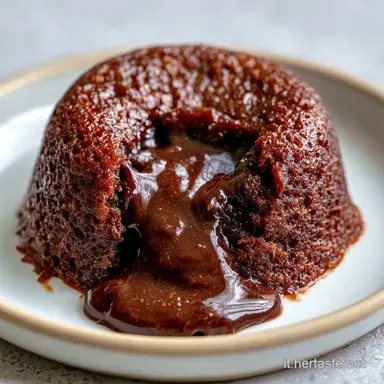 Tortino Al Cioccolato in 35 Minuti Scheda ricetta