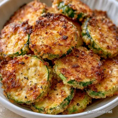 Zucchine Al Forno Croccanti Scheda ricetta