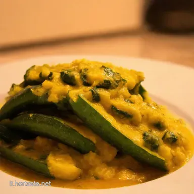 Zucchine alla Sanfeliciana facilissime eche bont&agrave; Scheda ricetta