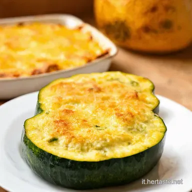 Zucchine Gratinate Ricetta della Nonna e Segreti Scheda ricetta
