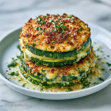Zucchine Gratinate in Friggitrice Aria Scheda ricetta