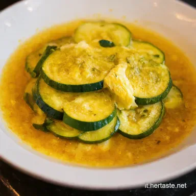 Zucchine in Padella Ricetta Facile come dalla Nonna Scheda ricetta
