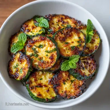 Zucchine In Padella In 15 Minuti Scheda ricetta