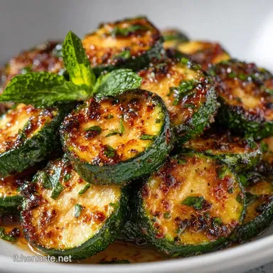 Zucchine Saltate in 15 Minuti Scheda ricetta