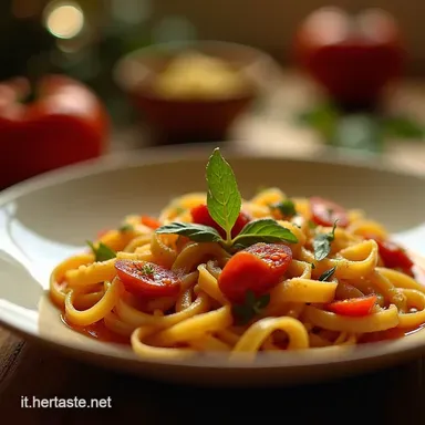 Ricette per Miglio Zuppa Contadina Calore dAutunno Scheda ricetta