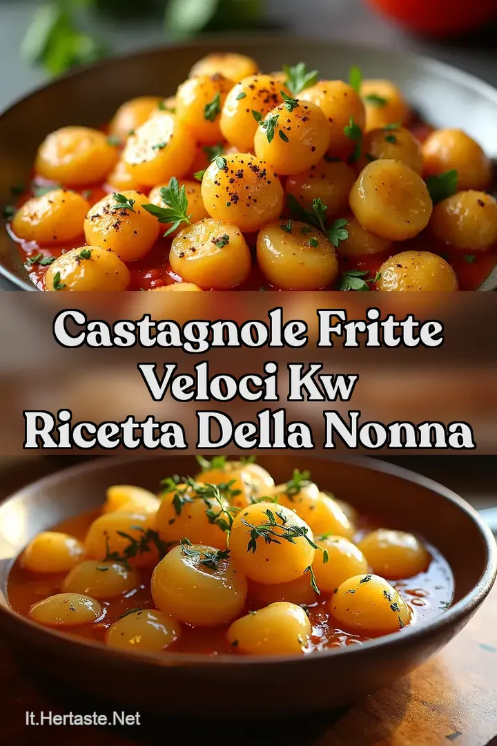 Castagnole Fritte Veloci kw Ricetta Della Nonna