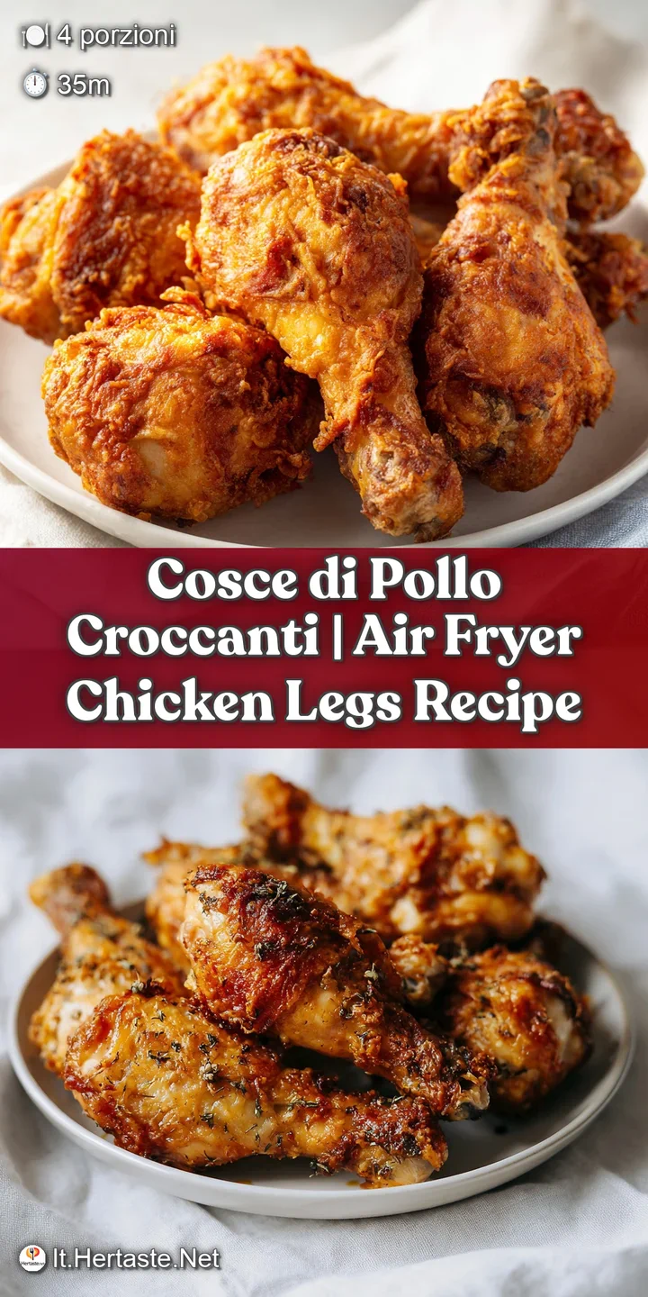 Close-up of a juicy chicken thigh, its seasoned skin appearing incredibly crisp and inviting.