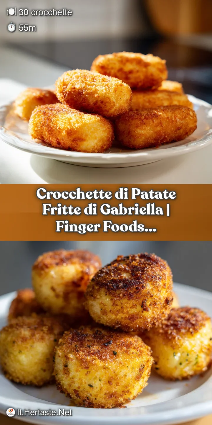 Close-up: Crispy, golden-fried potato croquette, showcasing a slightly rough surface, hints of mashed potato inside, invit...