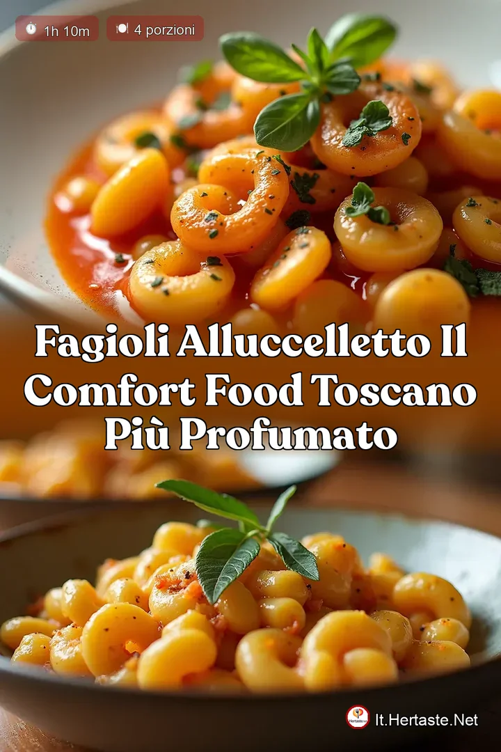 Fagioli allUccelletto Il Comfort Food Toscano Pi&ugrave; Profumato