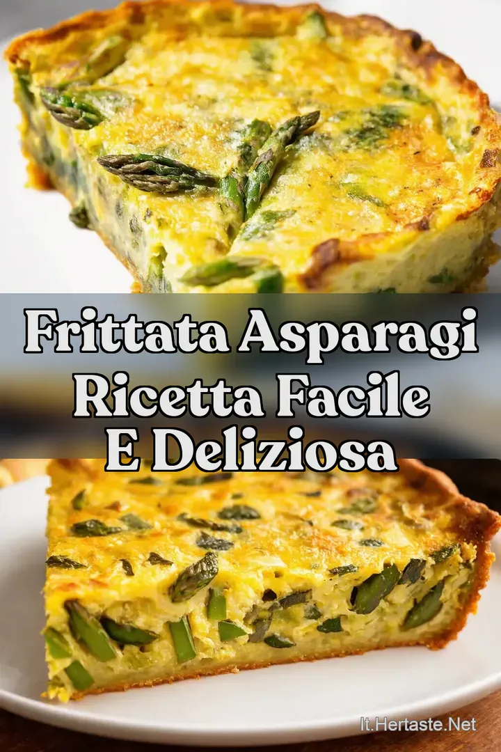 Frittata Asparagi Ricetta Facile e Deliziosa