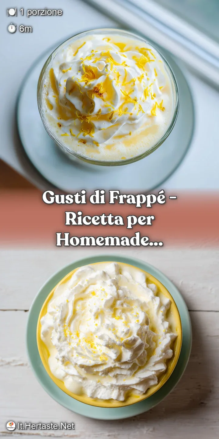 Close-up of a frosty blue slush, condensation beading on the glass, with a dollop of whipped cream.
