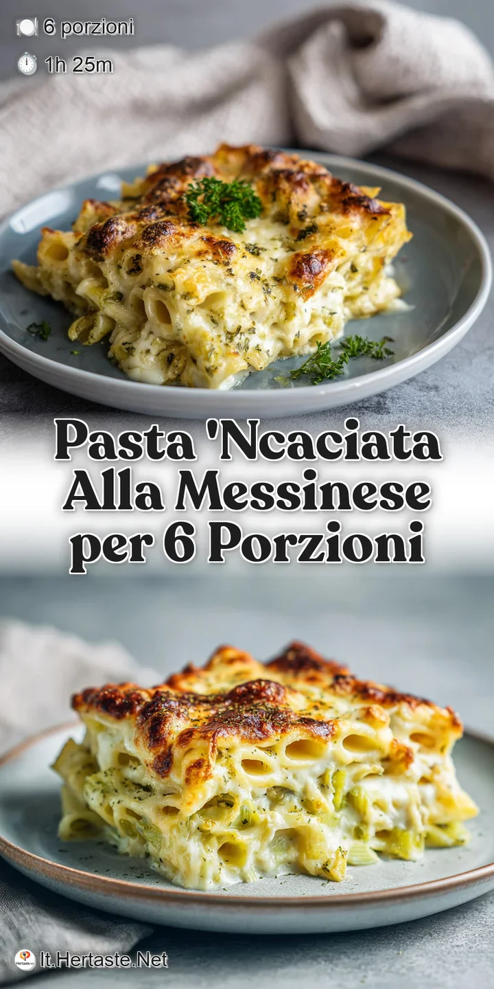 Close-up of cheesy, baked pasta. Notice the browned edges, bubbly tomato sauce, and vibrant green basil. An irresistibly a...