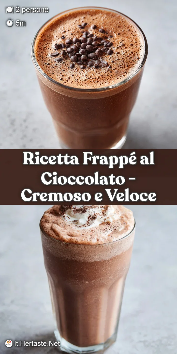 Close-up of a velvety smooth chocolate milkshake, condensation beading on the glass, inviting sips.