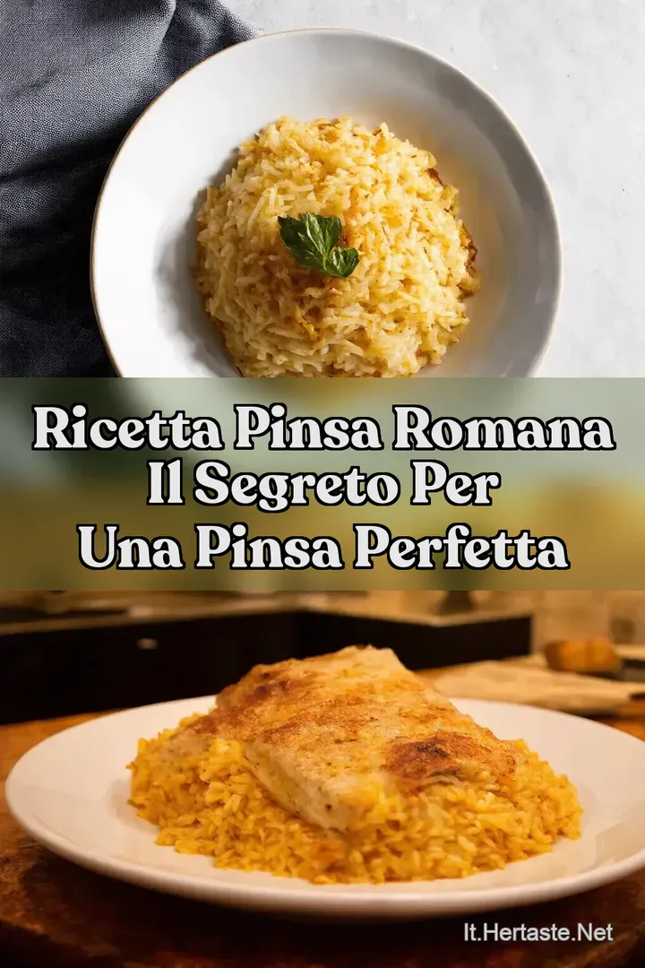 Ricetta Pinsa Romana Il Segreto per una Pinsa Perfetta