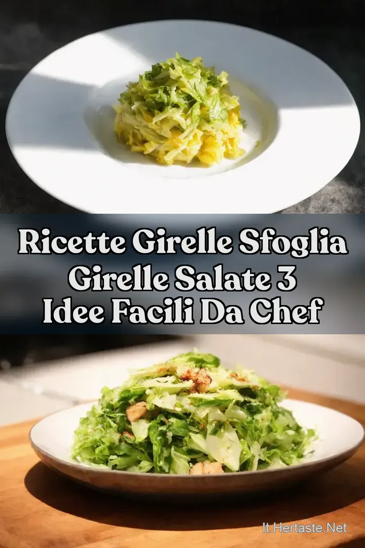 Ricette Girelle Sfoglia Girelle Salate 3 Idee Facili da Chef