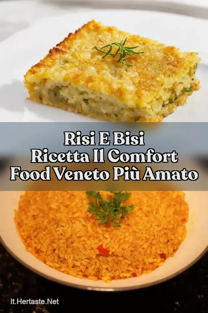 Risi e Bisi Ricetta Il Comfort Food Veneto pi&ugrave; Amato