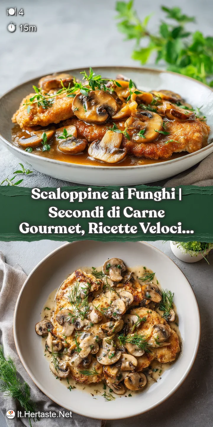 Close-up of juicy beef strips coated in a velvety mushroom sauce, steam gently rising, promising rich flavor.