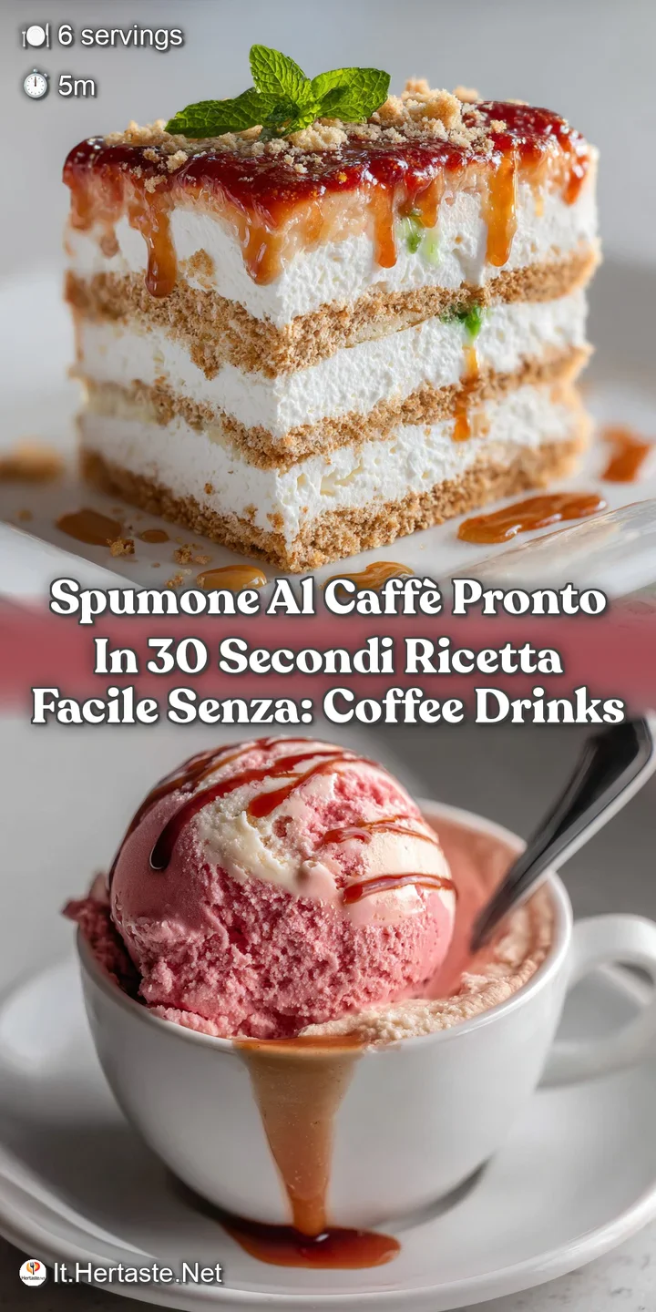 Close-up of a rich, coffee-colored frozen dessert, melting slightly; tiny chocolate shavings and a hint of a creamy textur...