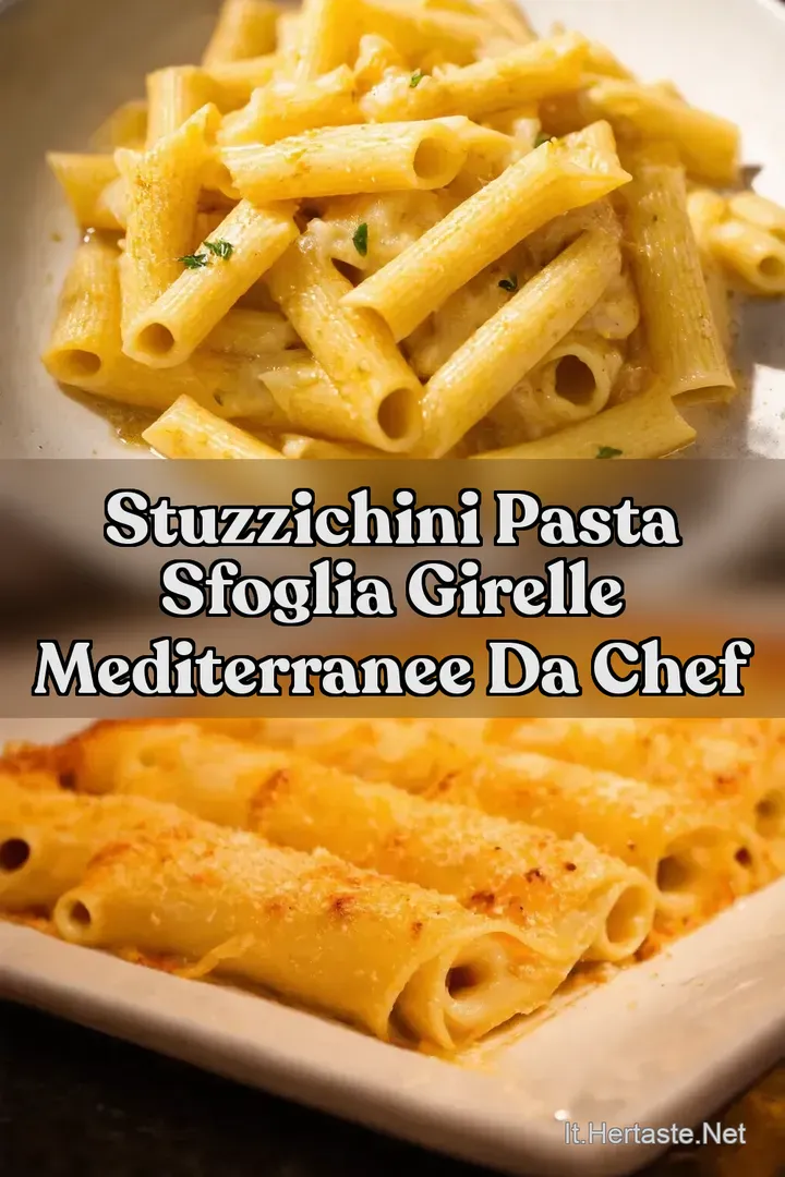 Stuzzichini pasta sfoglia Girelle Mediterranee da Chef