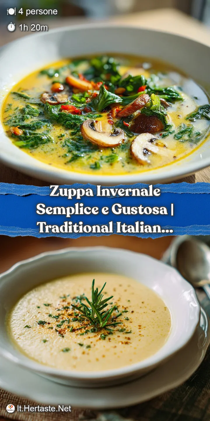 Close-up of tender, shredded chicken and chunky vegetables in a savory, steaming broth with flecks of herbs.