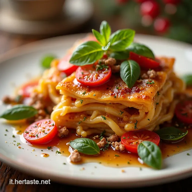 Alberello di Natale Sfizioso a Strati