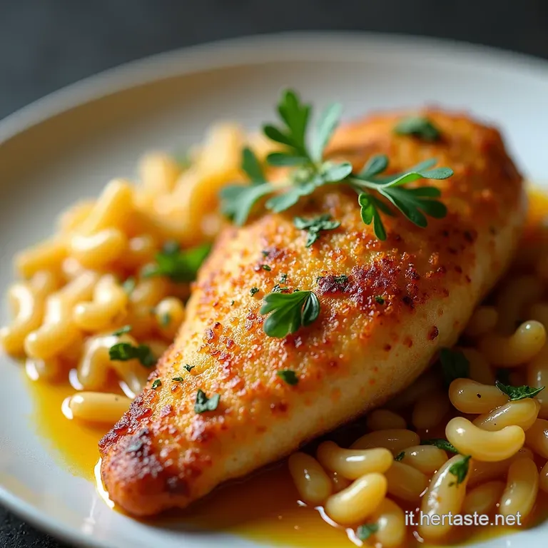 Alette di Pollo Croccanti in Friggitrice ad Aria