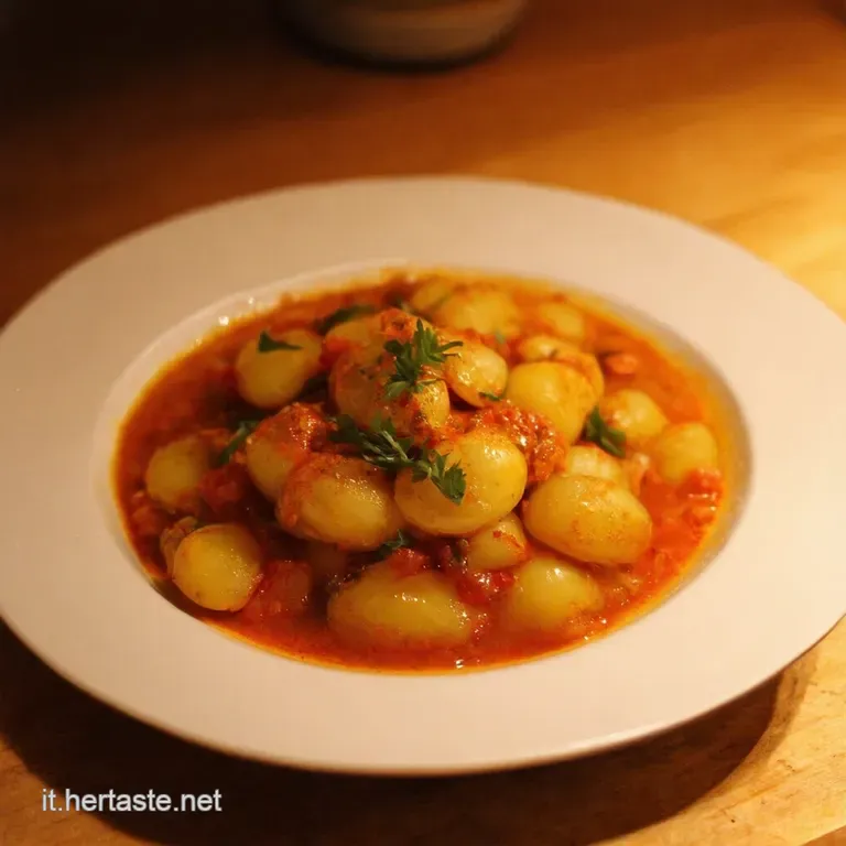 Alici Marinate Alla Mediterranea presentation