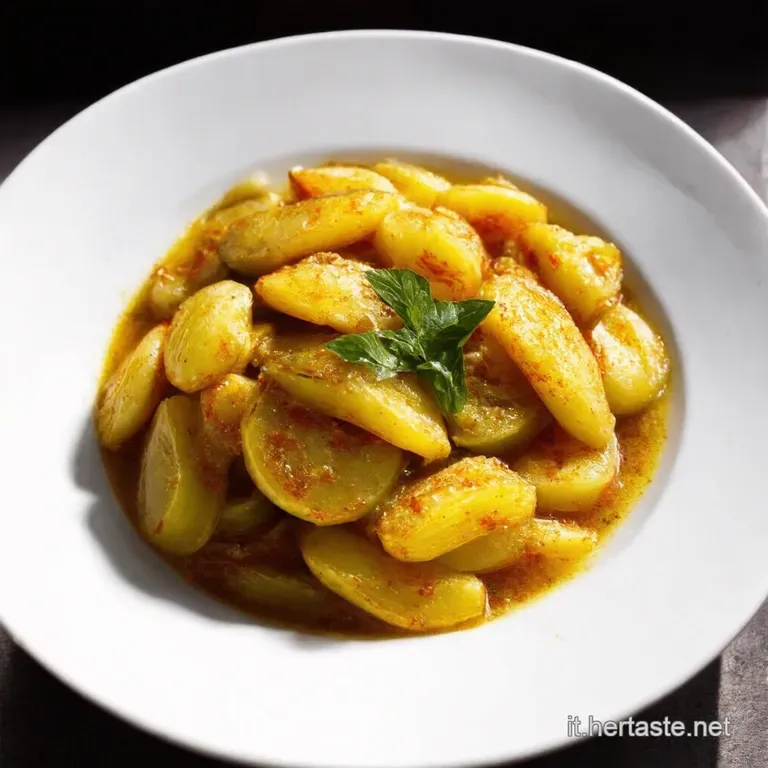 Alici Marinate alla Mediterranea