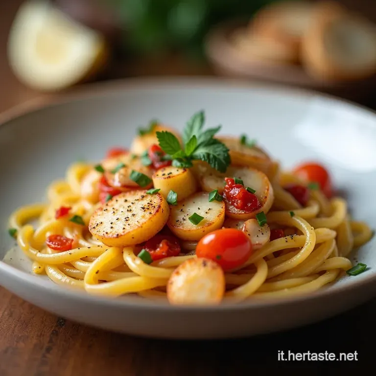 Baccal&agrave; con Patate Un Classico Confortevole