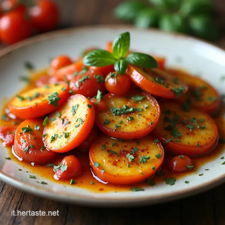 Barchette di Melanzane Arrosto Veloce al Profumo Mediterraneo