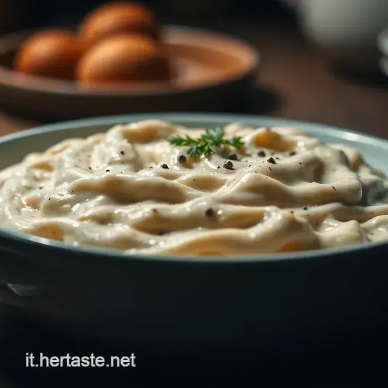 Besciamella &ndash; La Salsa Bianca Perfetta!