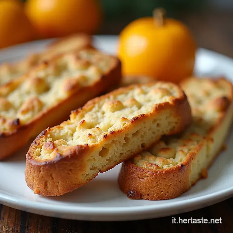 Biscotti alle Mele Sapore dAutunno