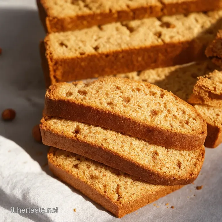 Biscotti alle Nocciole Un Classico Italiano