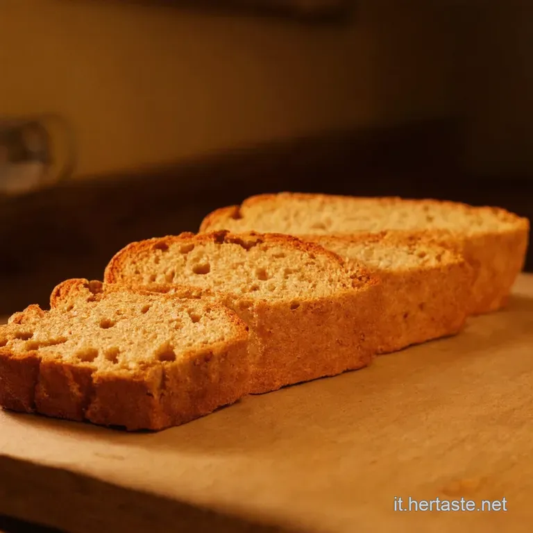 Biscotti Della Nonna Perfetti Da Inzuppare presentation