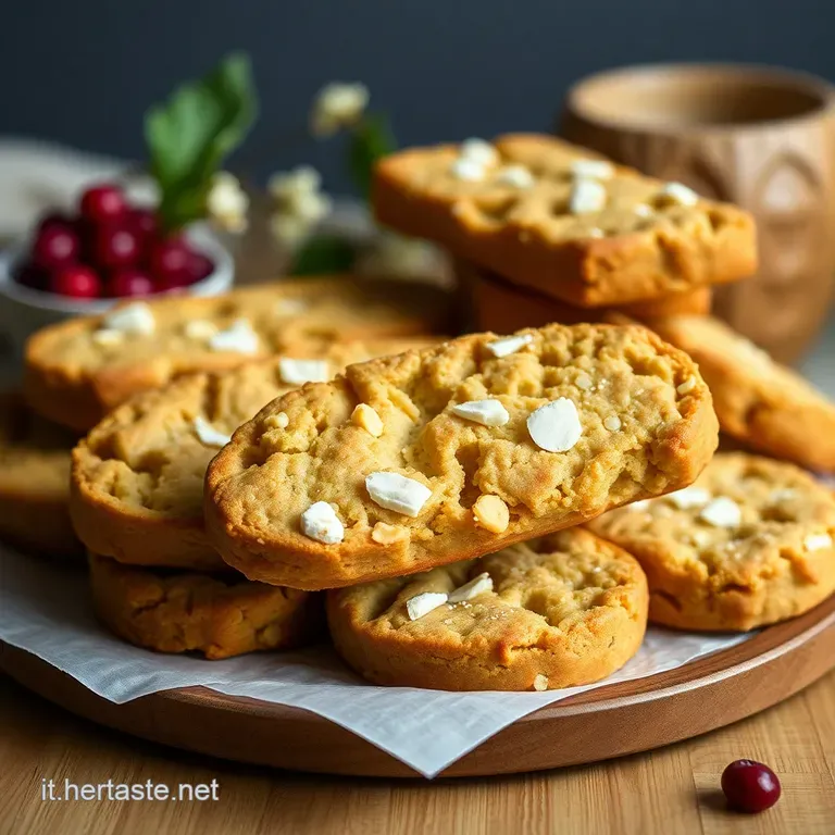 Biscotti Della Nonna Soffici E Profumati presentation