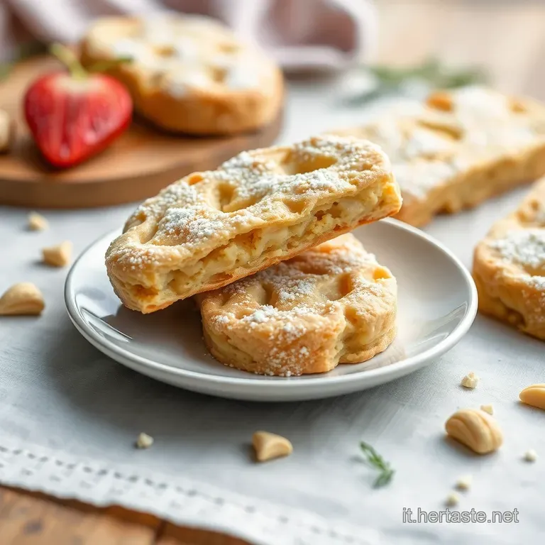 Biscotti Di Pasta Di Mandorle: Un Classico Intramontabile presentation