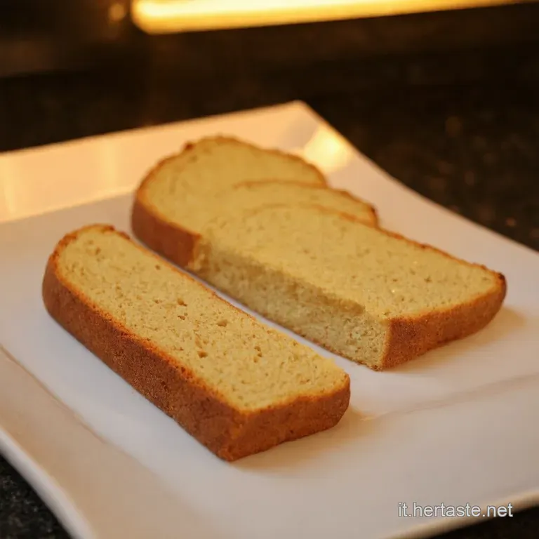 Biscotti Nuvola Morbidissimi in 5 Minuti presentation