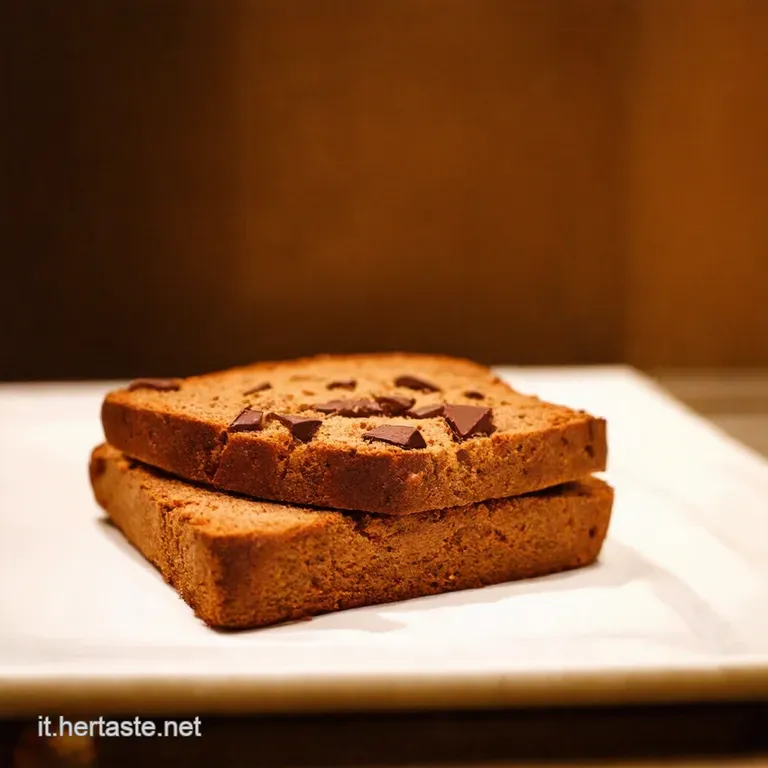 Biscotti Scioglievoli Burro E Cioccolato presentation