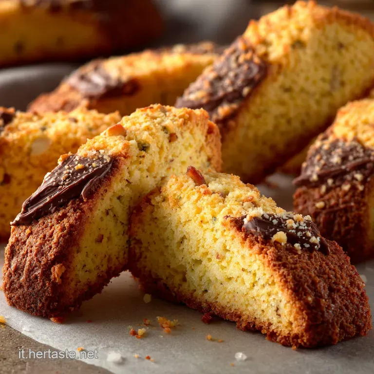 Dolci Natalizi: i Biscotti Speziati Mandorlati Ricetta Tradizionale