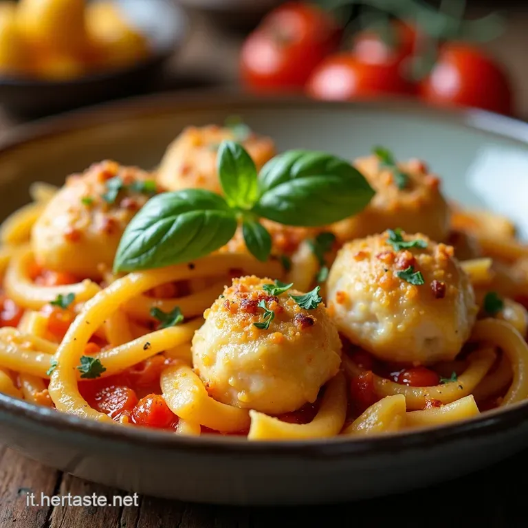 Bocconcini Di Pollo Croccanti in Friggitrice Ad Aria presentation