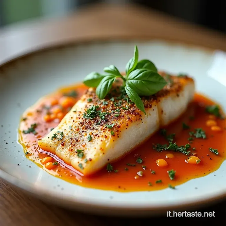 Branzino al Sale Un Classico come al Ristorante