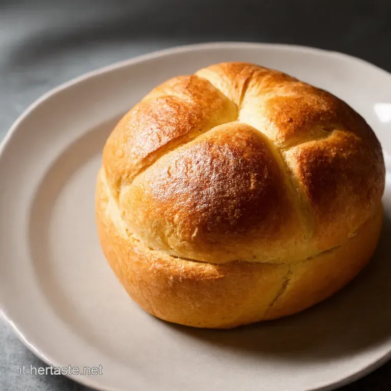 Brioche Classica Un Soffio di Burro e Dolcezza