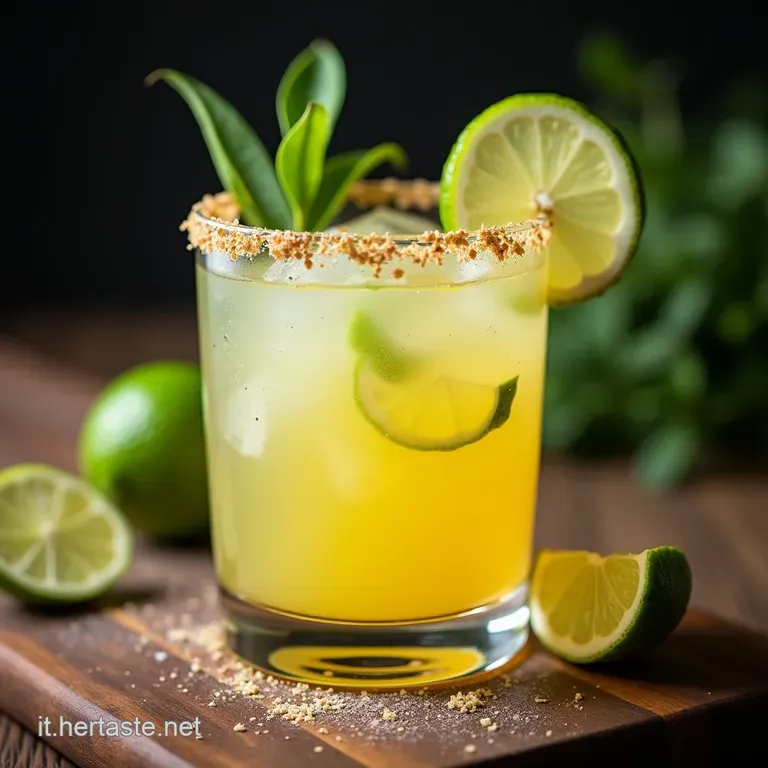 Caipirinha Classica LArte di Muddlare il Lime Perfetto