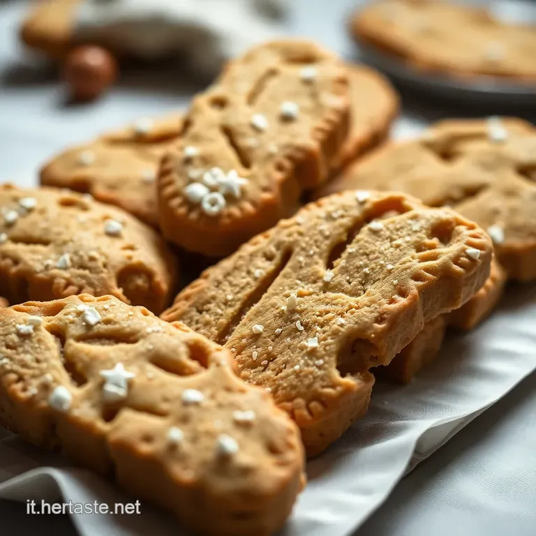 Cantuccini: The Classic Tuscan Almond Biscotti