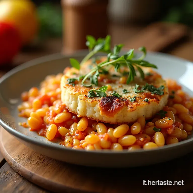 Capesante Gratinate Al Forno Un Classico Con Un Tocco Di Chef presentation