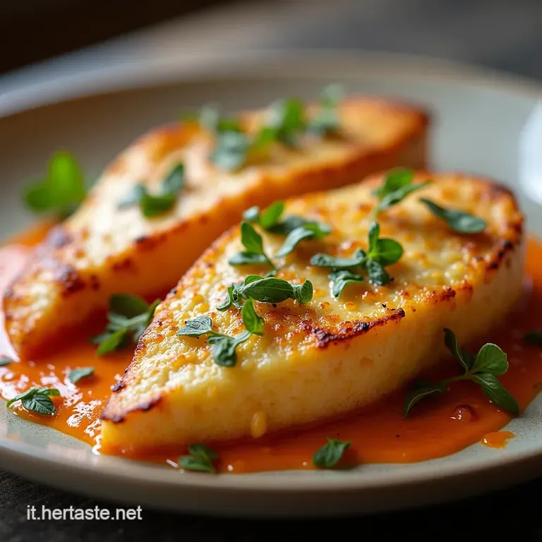 Capesante Gratinate al Forno Il Classico Ligure Rivisitato con Pangrattato Aromatico