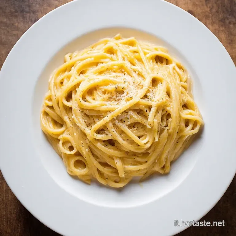 Carbonara Perfetta The Authentic Roman Way