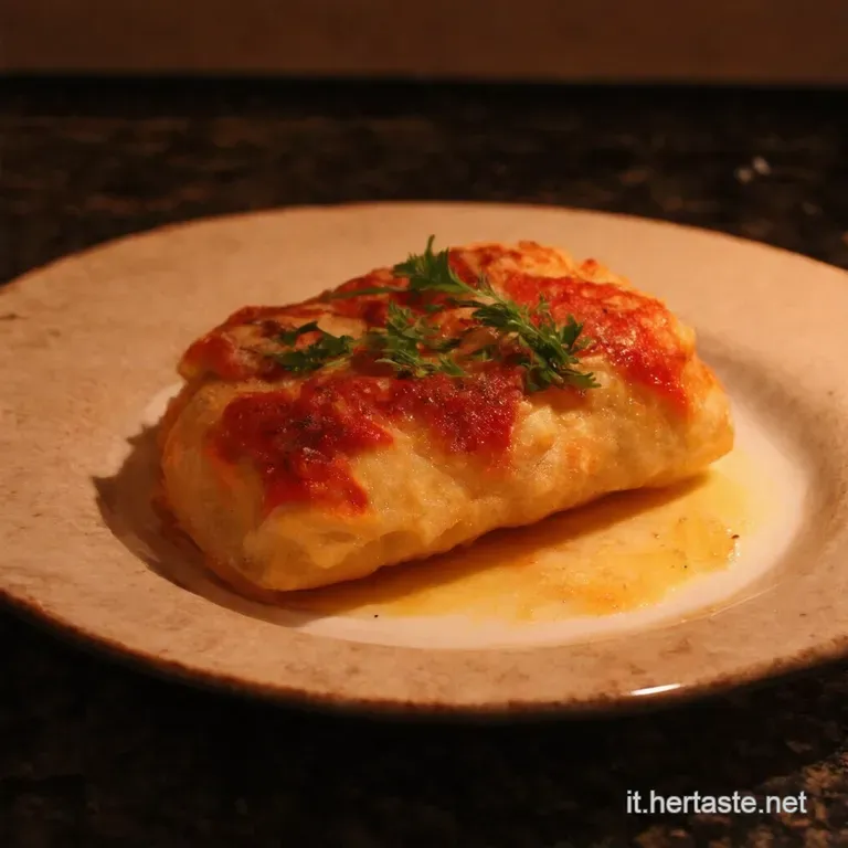 Casatiello Napoletano presentation