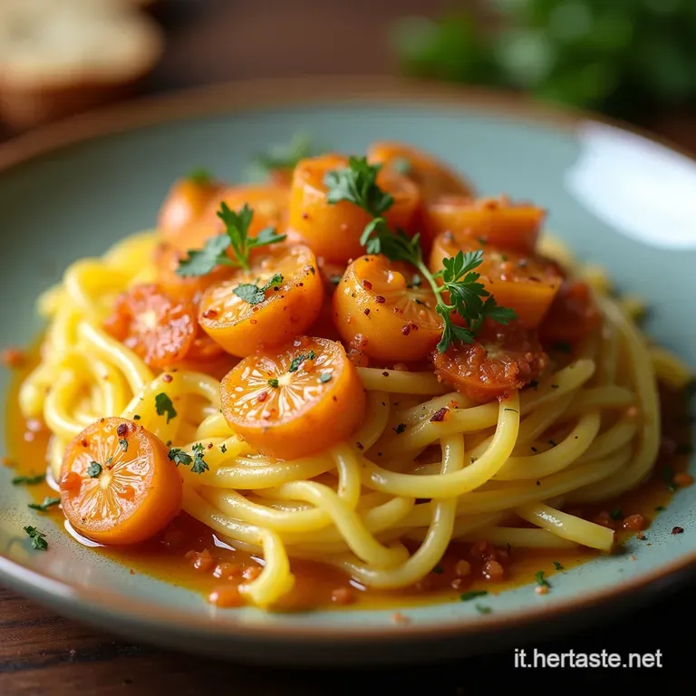 Il Fiore dOro Cavolfiore Arrosto Perfetto con Crosta Speziata e Aroma di Agrumi