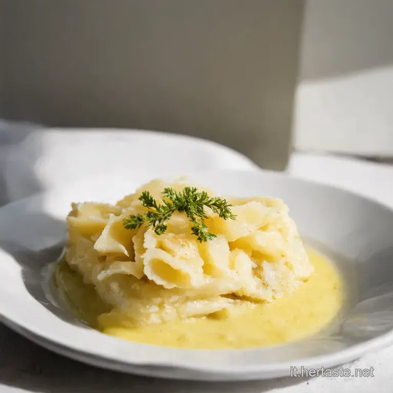 Ceci che Passione Dalla Tradizione al Tuo Piatto